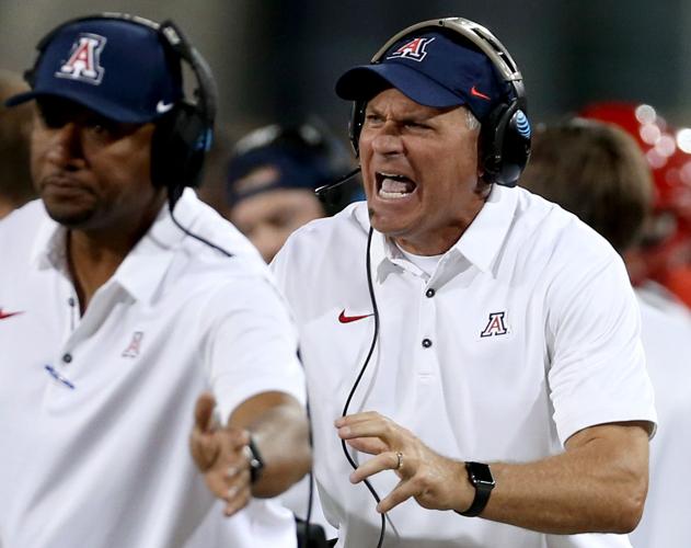 University of Arizona vs UCLA