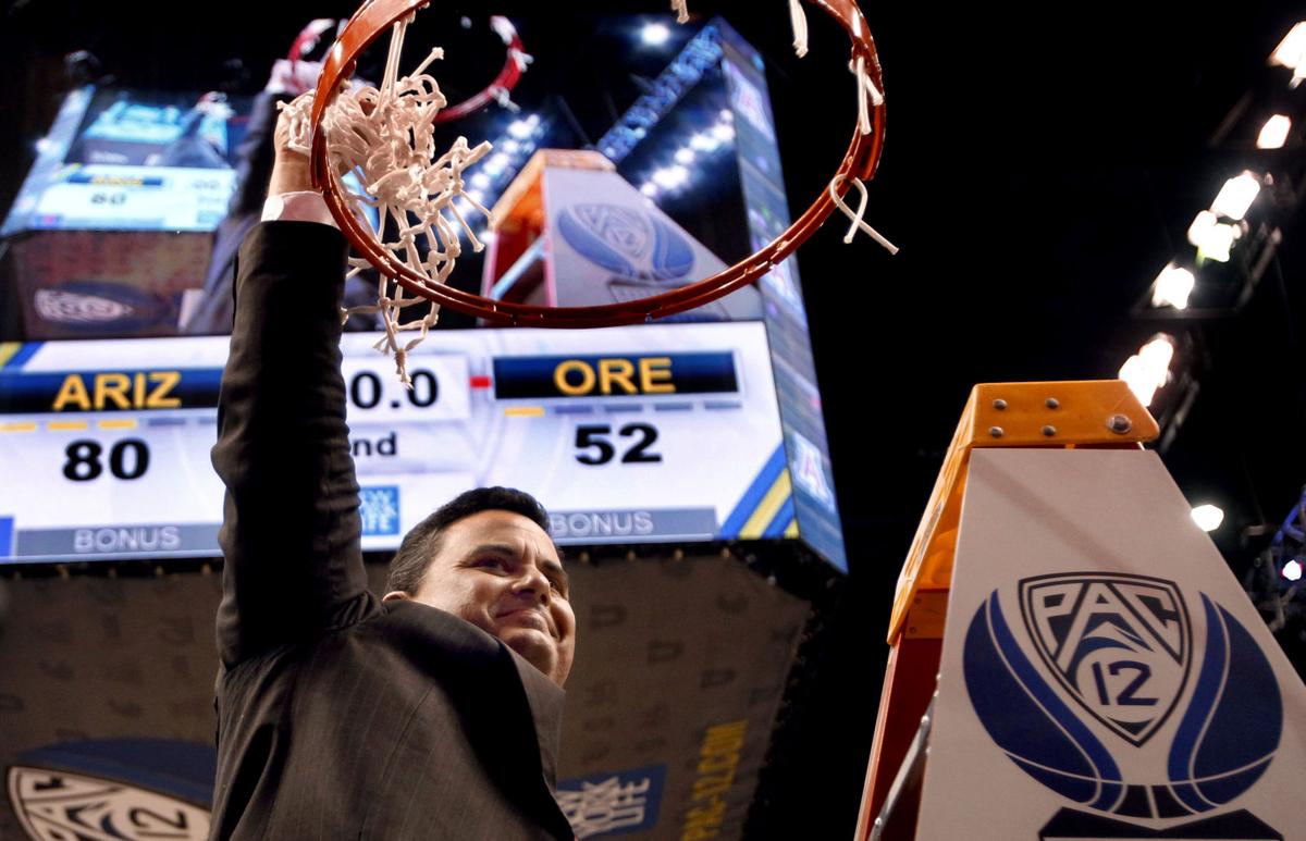 No. 5 Arizona vs. Oregon