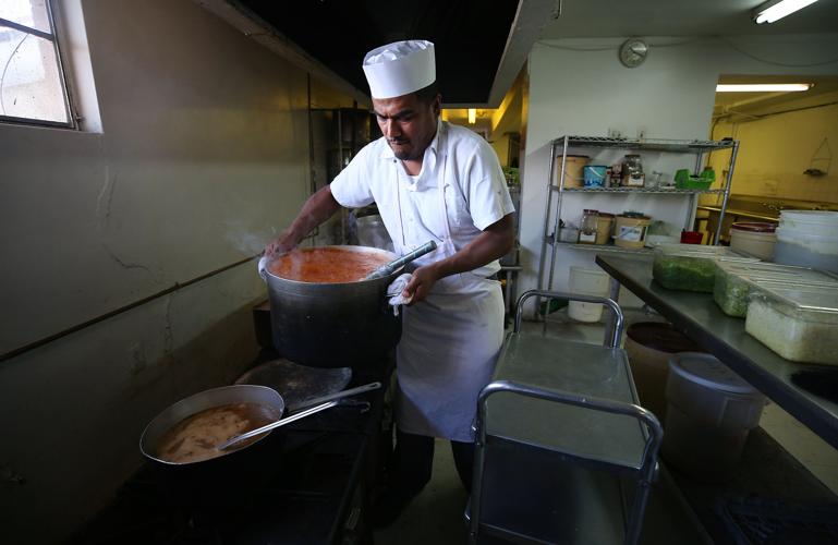 Molina's Midway Mexican Food