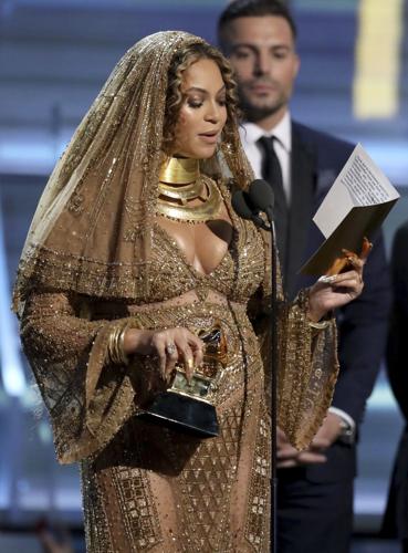The 59th Annual Grammy Awards - Show