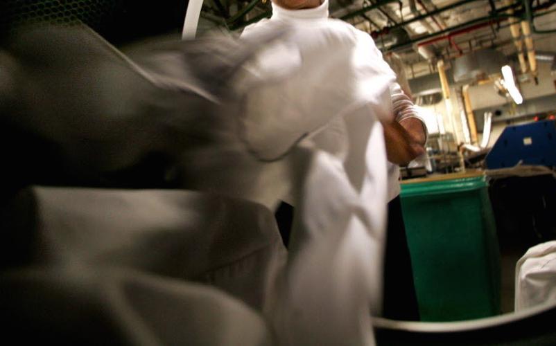 Could lint build up affect how well my clothes dry in dryer?