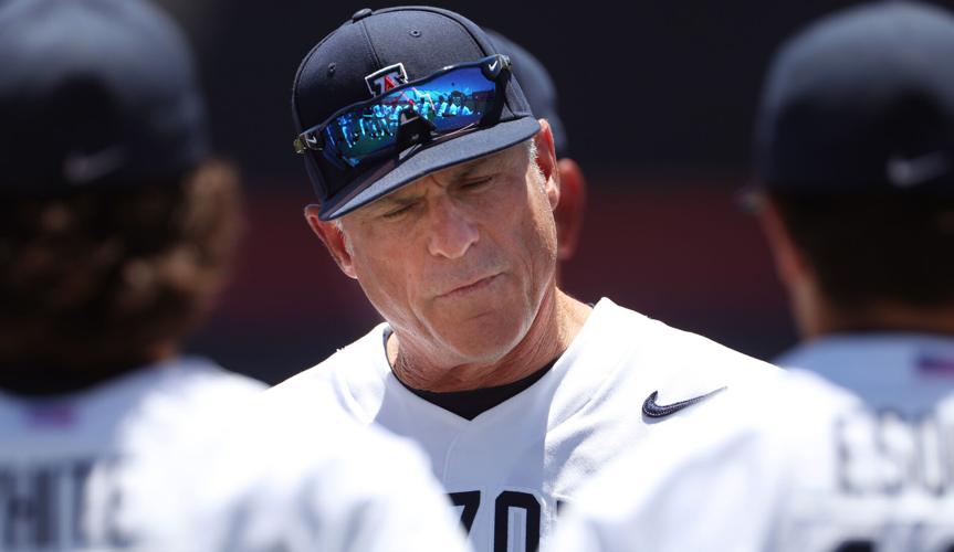 University of Arizona vs Southern Cal, baseball