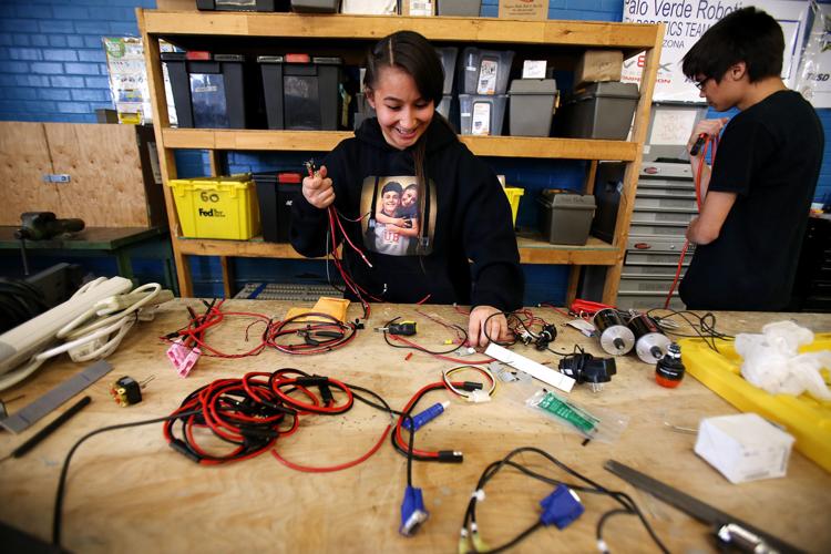 Palo Verde High School Robotics Team