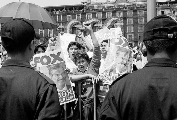 Fox has huge military parade celebrating Independence Day  