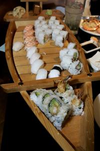 Bad sushi service leads to Tucson police intervention