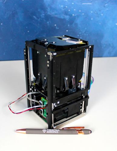 CatSat nanosatellite