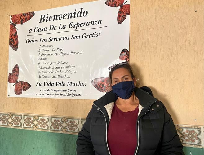 Alma Cruz, Sasabe, 2021