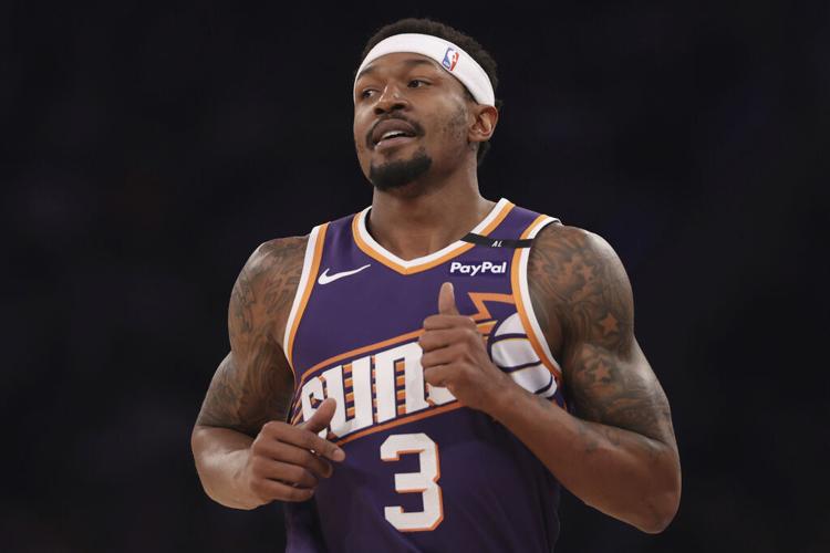 Suns Knicks Basketball