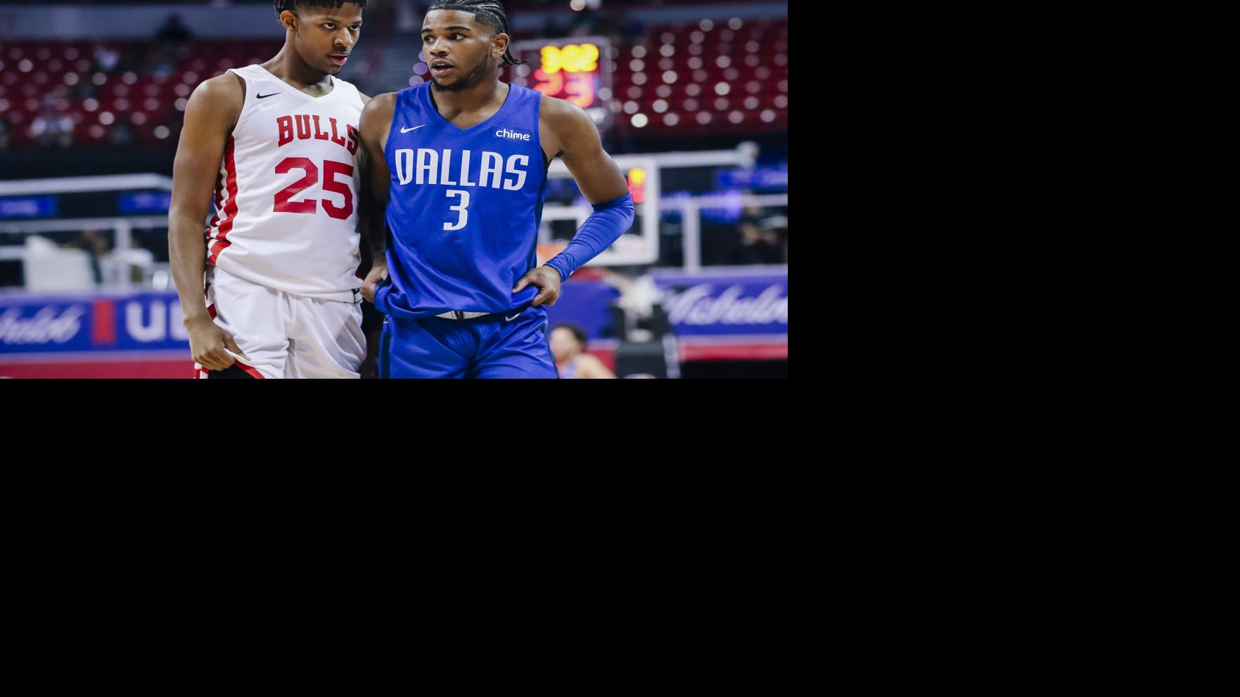 Bulls Sign Dalen Terry To Rookie Scale Contract
