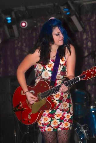 Adara Rae & the Homewreckers