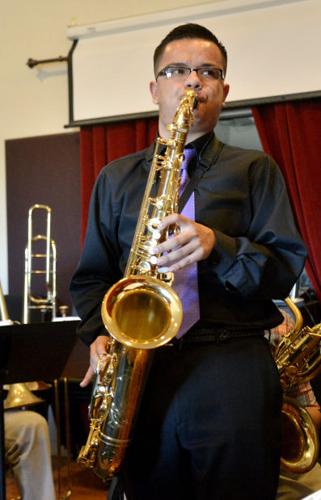 Tucson Institute Ellington Band