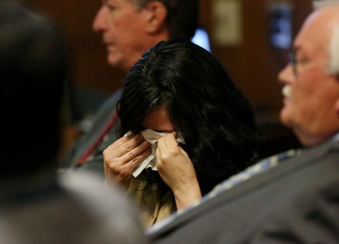 Richter trial closing arguments