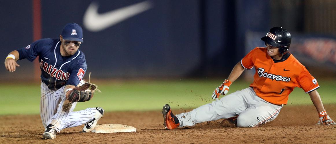 Pac-12 Player of the Year, Defensive Player of the Year: Nick Madrigal
