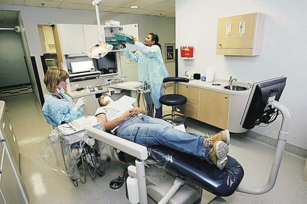 New dental facility opens at San Xavier  
