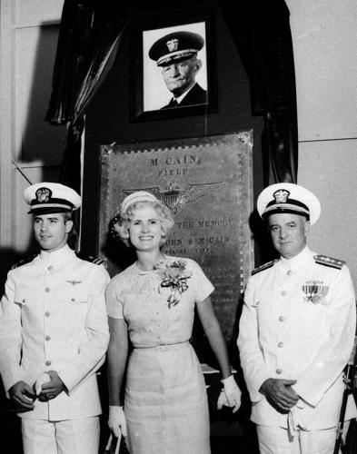 Sen. John McCain of Arizona