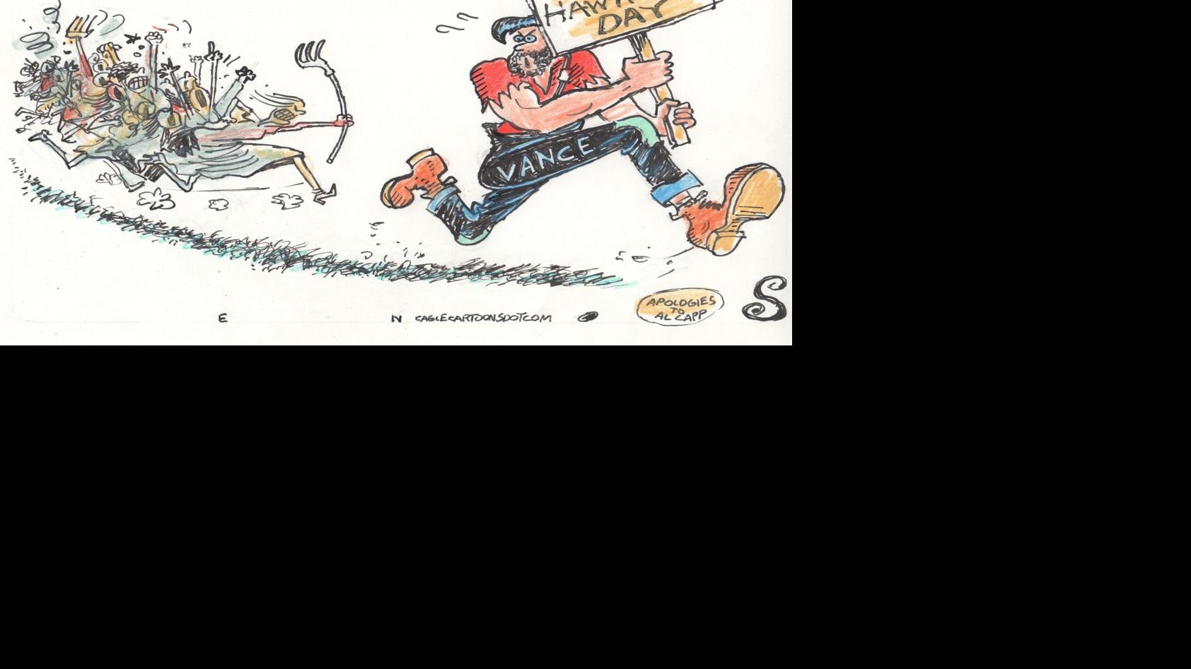 Randall Enos: Hillbilly allergy