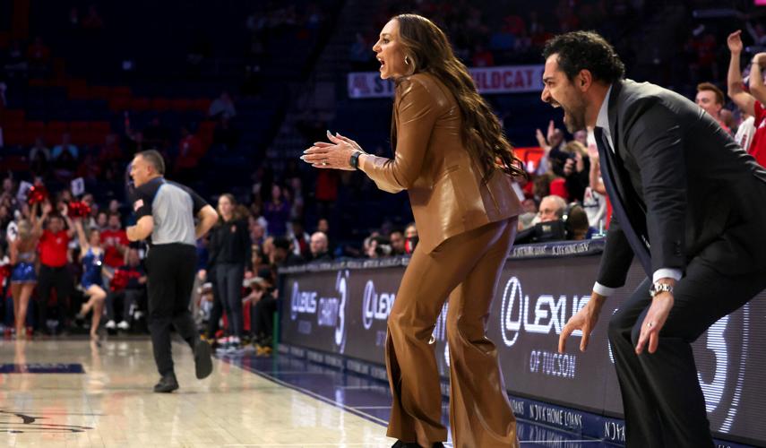 Arizona loses to USC (copy)