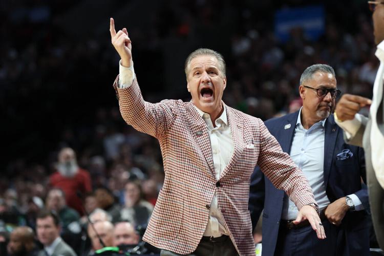 NCAA High Point Arkansas Basketball