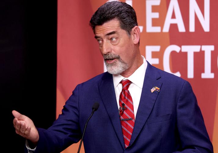 Grijalva, Butierez split on immigration, Israel in Tucson debate