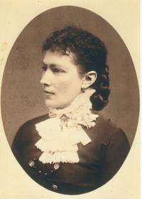 Estelle Buehman believed to have started first kindergarten in Arizona territory