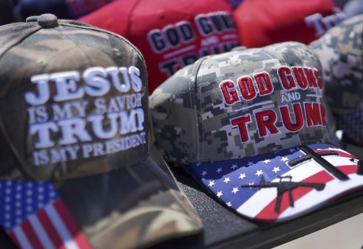 Trump Conservative Christians