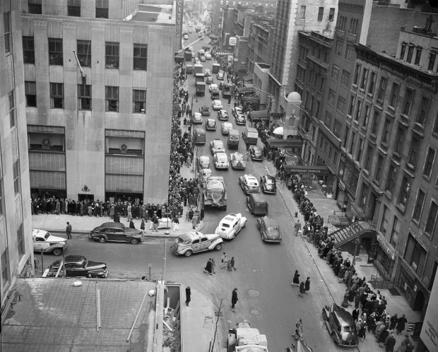 Images of Christmases past