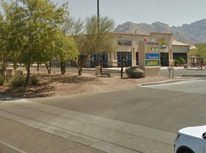 Olé Mexican Grill, 2080 W. Orange Grove Road