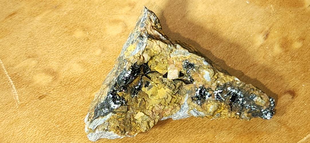 Mine Tales: Arizona's diverse geology and mineralogy