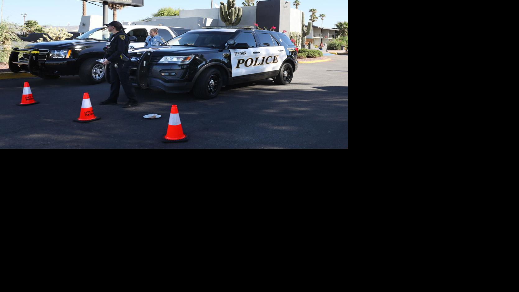 Ocotillo Hotel and Apartments vacated