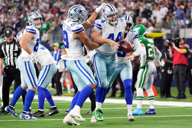 Eagles Cowboys Football