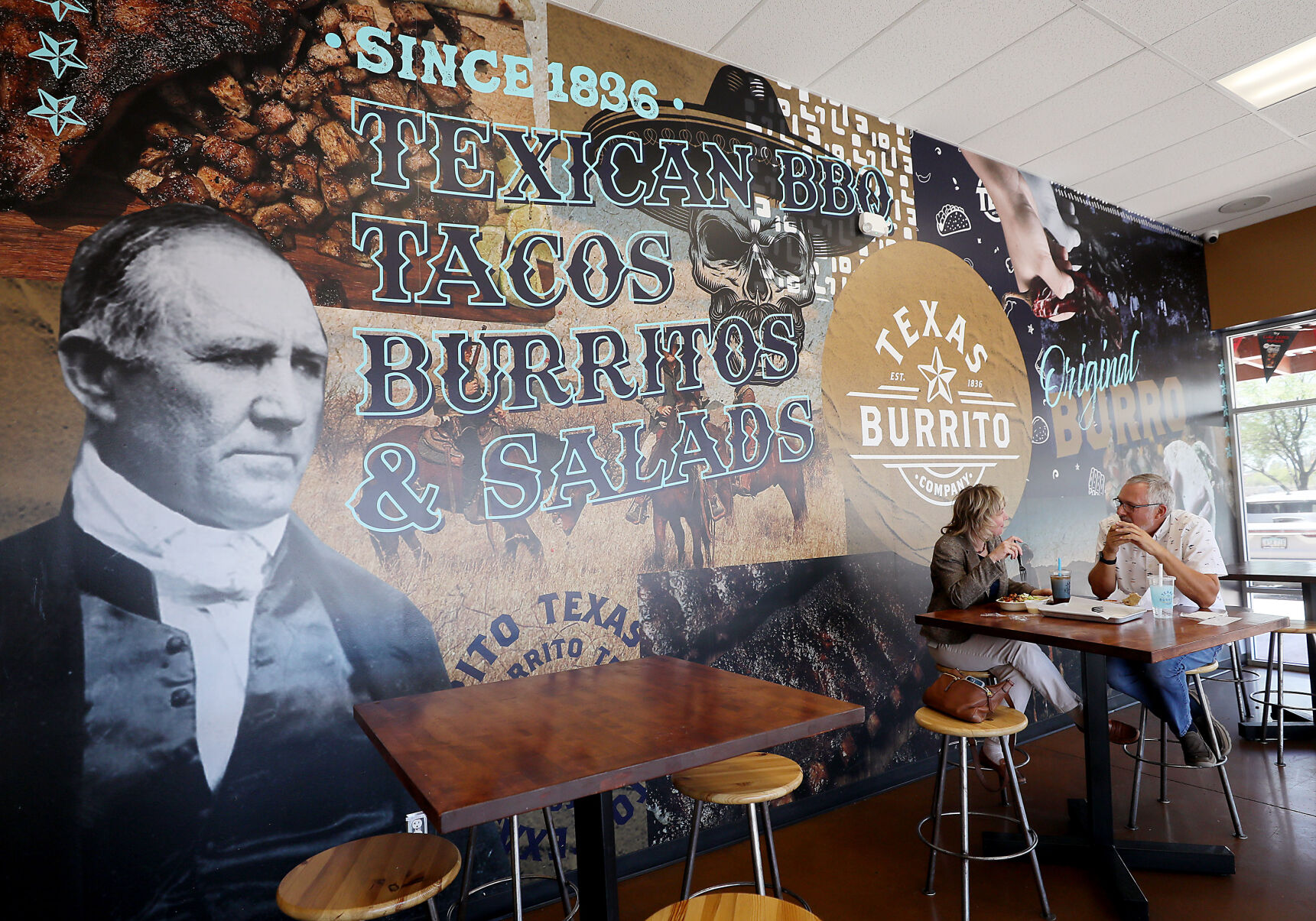 Texas Burrito Co.