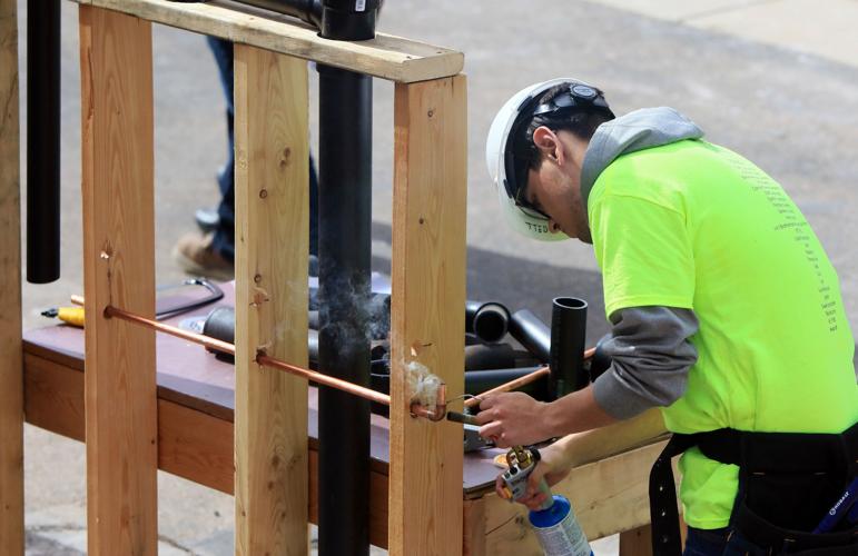 SkillsUSA Competition