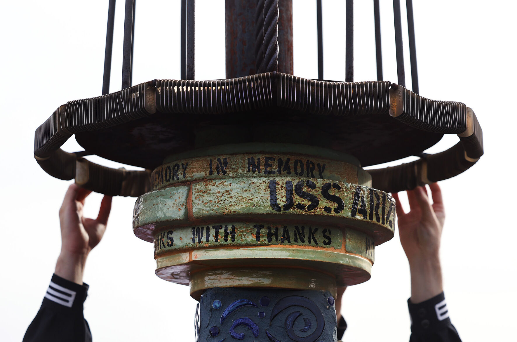 USS Arizona Legacy Foundation