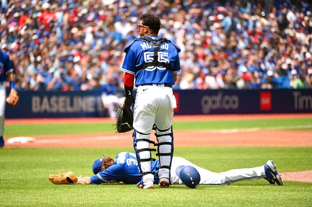 Rays Blue Jays Baseball
