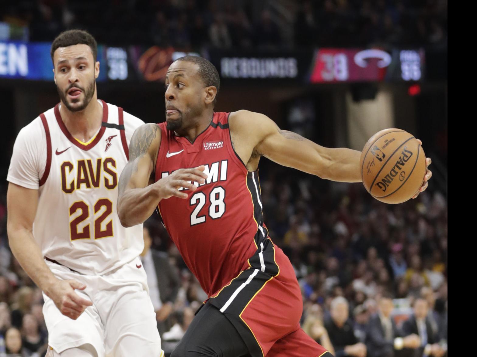 For Former Arizona Wildcat Andre Iguodala Nba Return Must Include