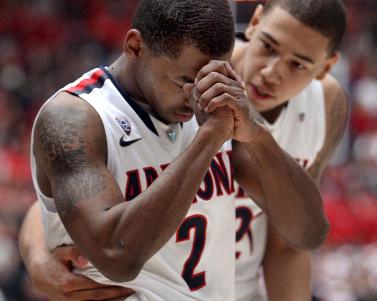 Arizona vs. Colorado 2013