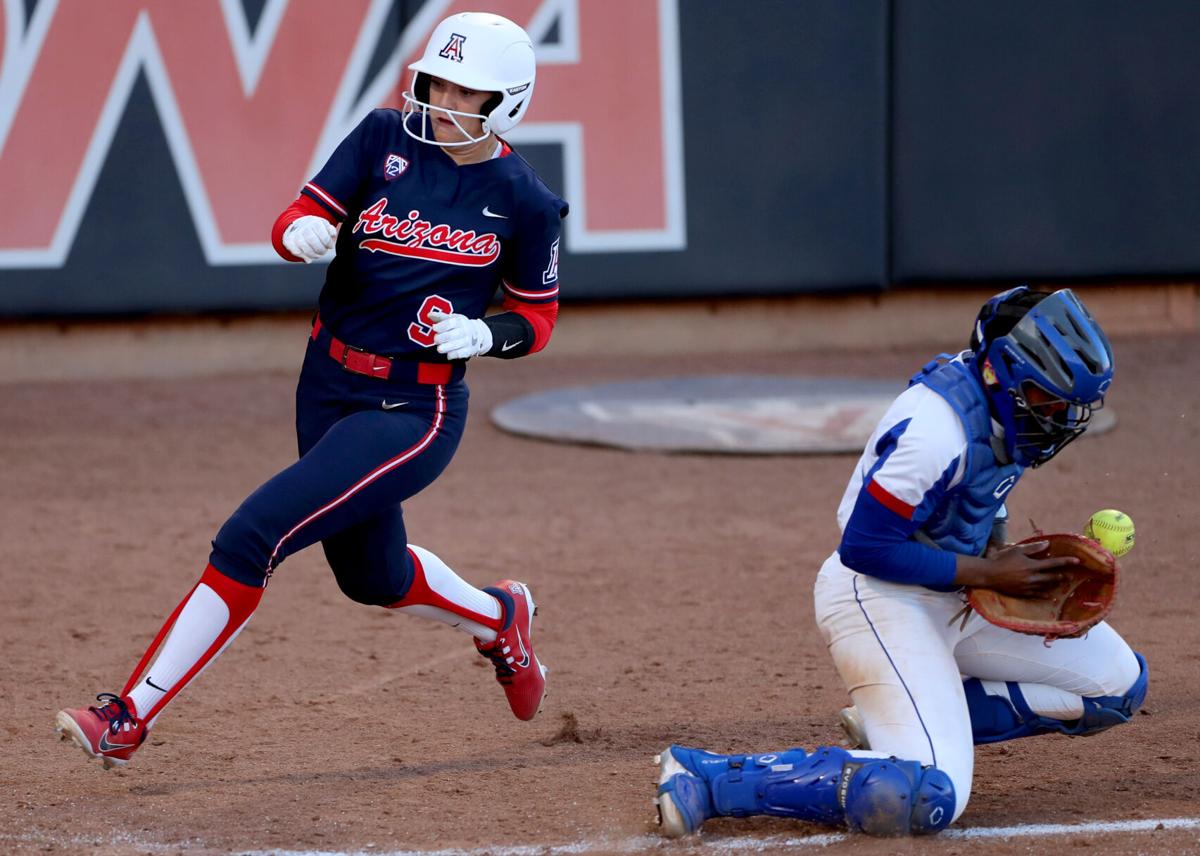 University of Arizona vs Kansas (copy)