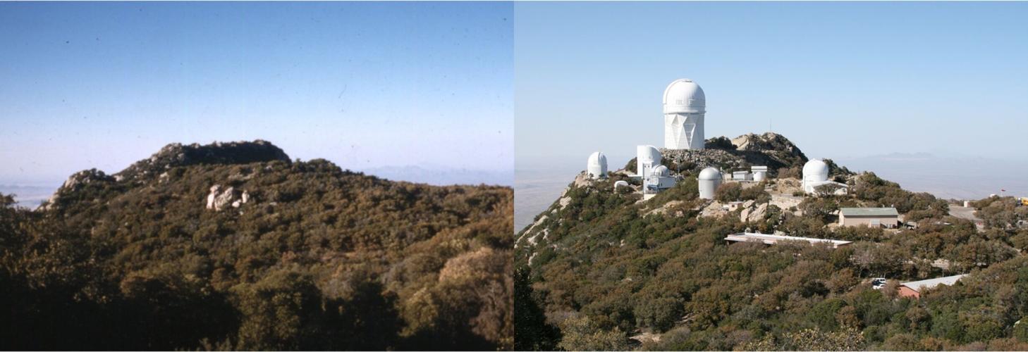 Kitt Peak celebrates 60 years of telescope tourism