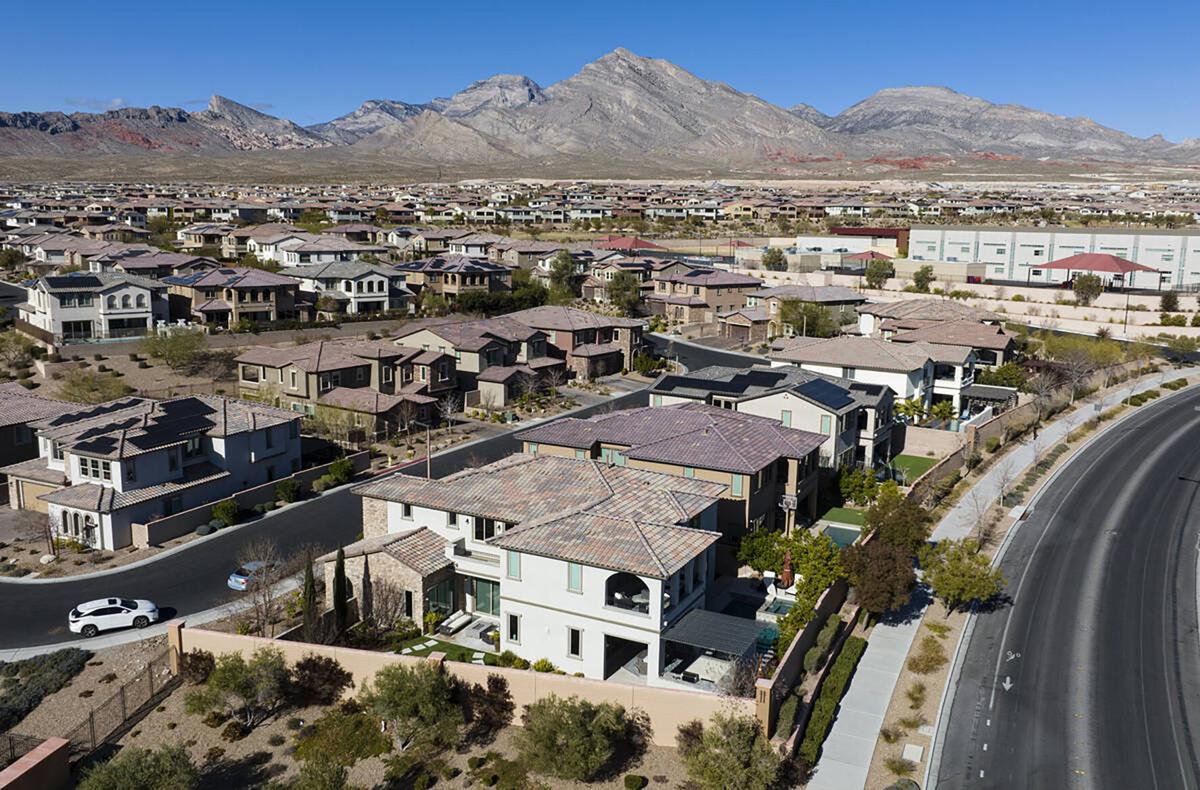 Corporate landlords own many Las Vegas homes. Could closing a tax loophole change that?