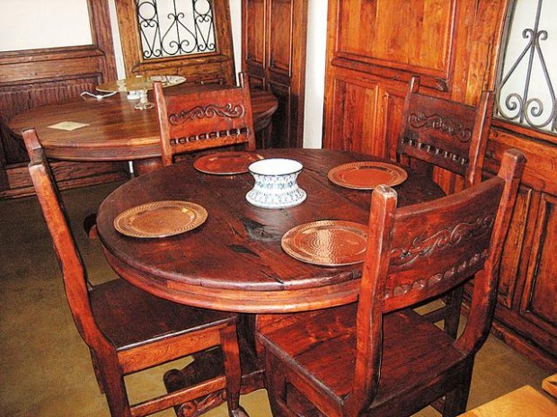 West's wild wood fit for fine furniture  