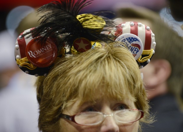 Republican National Convention, Aug. 28, 2012