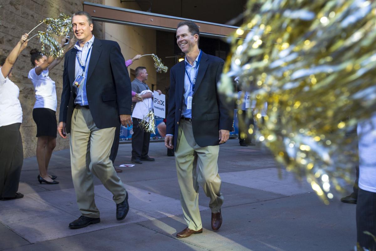 NCAA Final Four Tour Phoenix