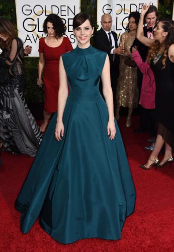 72nd annual Golden Globe Awards