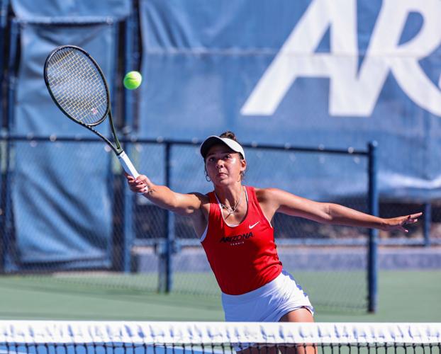 230314 Tennis vs Illinois