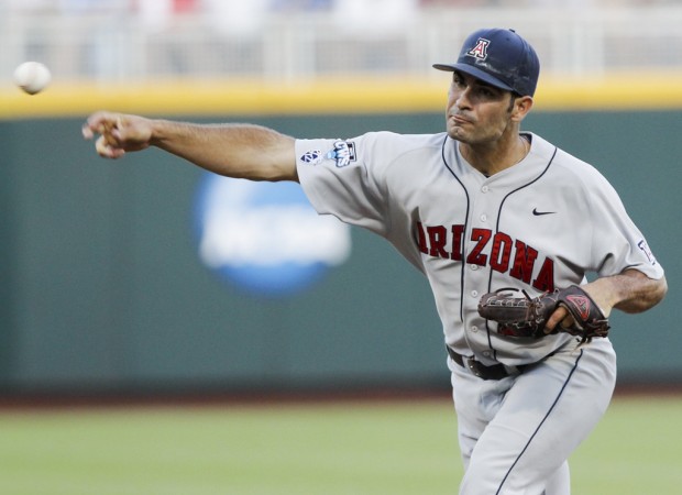 Tucson's J.J. Hardy, Orioles shortstop, catches U.S. Open