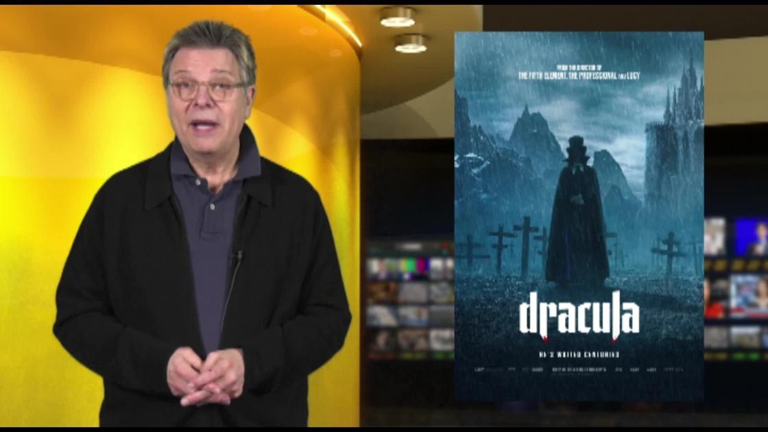 Movies in a Minute: "Dracula"