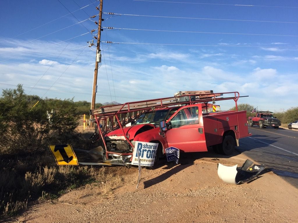 Avra Valley crash