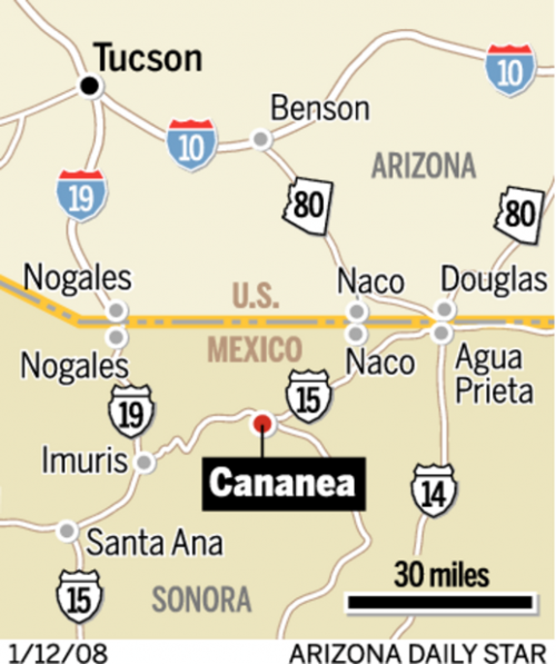 Cananea mine strike declared illegal  