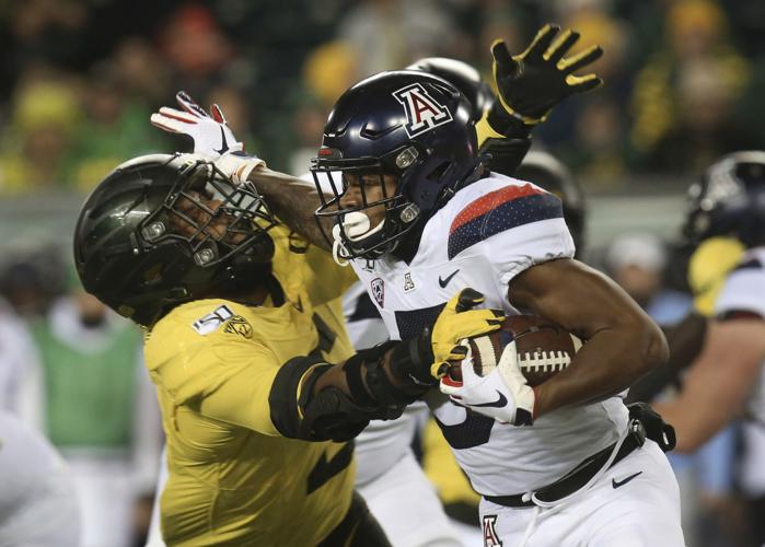 Arizona Oregon football