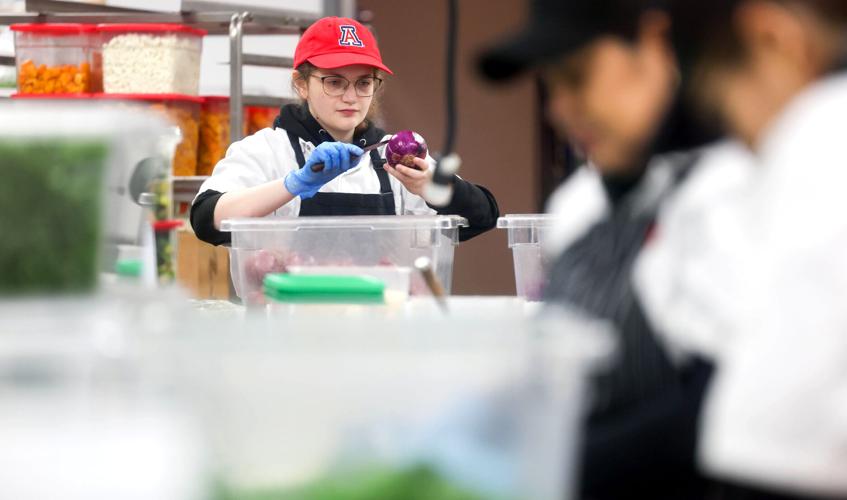 University of Arizona Thanksgiving offering
